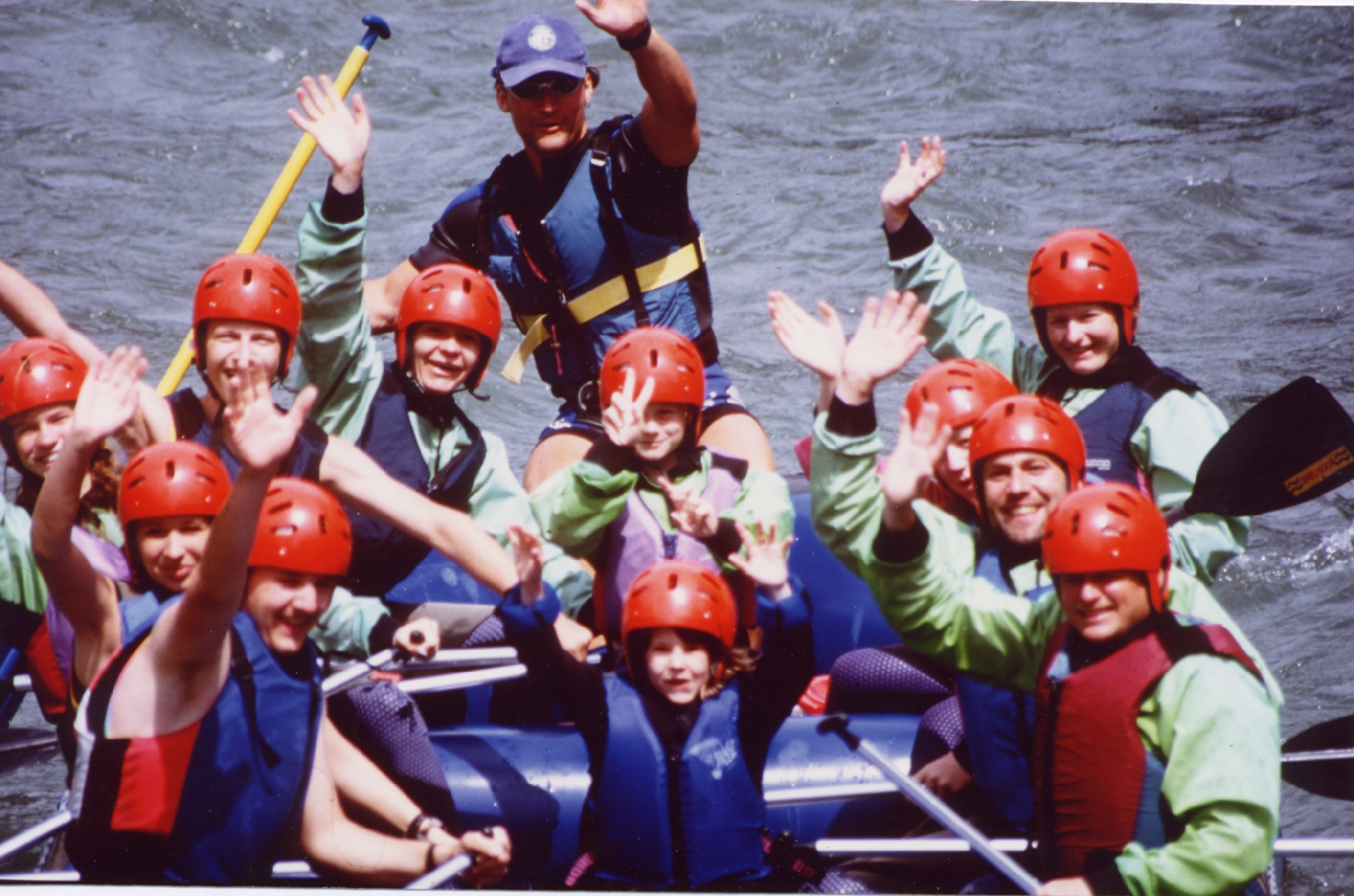 Rafting